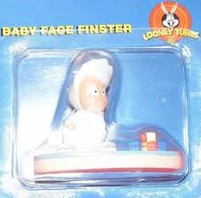 Baby Face Finster Le Bebe Gangster Objet Figurines Looney Tunes
