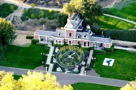 Michael Jackson S Neverland Ranch Sells To Billionaire Ron Burkle Nearly One Year After Death Of Son