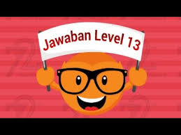 Check spelling or type a new query. Jawaban Tebak Gambar Level 13 Youtube