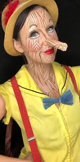 13 makeup looks you can do at home to look like a real-life Disney  character this Halloween