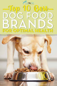 Top dog foods gives you information on all brands so you can select the top dog foods to feed your dogs. Top 10 Dog Foods Of 2020 What Is The Best Dog Food Brand Today