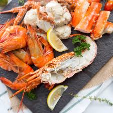 Crustaces Et Mollusques Food Allergy Canada