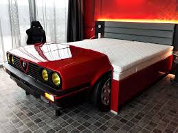 Alfa Romeo Bett Auto Mobel Mobel Aus Autoteilen Autoteil