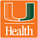 University of Miami Health System logo