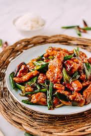 Mongolian Chicken Easy Restaurant Quality Recipe The Woks Of Life Recipe Asian Recipes Wok Recipes Asian Dishes
