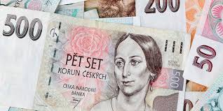 Euro In Tschechische Kronen Czk Wechseln Reisebank Ag