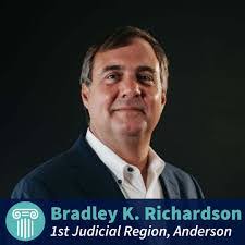 Richard Gergel's Instagram, Twitter & Facebook