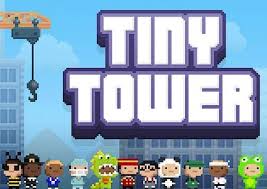 Free Tiny Tower App In Apps Freebies Tiny Tower Tower Apple Apps