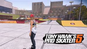 Playing tony hawk's pro skater 5 just makes me sad. Tony Hawk S Pro Skater 5 On Sick Mega Park Ps4 Gameplay Youtube