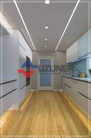 asma tavan led spot aydinlatma calismamiz kartonpiyer tavan led