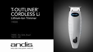 How to fix or repair them quickly and easily. Cordless T Outliner Li Trimmer