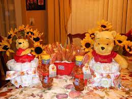 Baby Shower Winnie The Pooh Theme Baby Shower Gifts Baby Shower Birthday Baby Shower