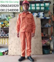 Top 5 Quần áo bảo hộ giá rẻ ngành xây dựng tại miền Bắc