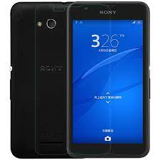 Sony Xperia E4G Displayschutzfolie 9H ...
