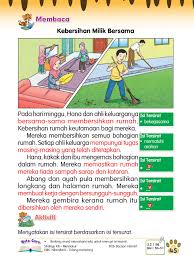 Lepas ni x payah bawa buku teks dah, bawa tablet jer.hehehe. Nyanyian Pesanan Pak Usu Buku Teks Bahasa Malaysia Tahun 2 Bm Tahun 2 Belajar Bahasa Malaysia Kelas Tadika Vok Oniduatujuh