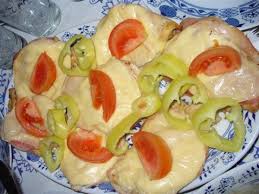 Zapekane bravcove rezne so sunkou a syrom. Kuracie Prsia So Sunkou A Syrom Mimibazar Sk