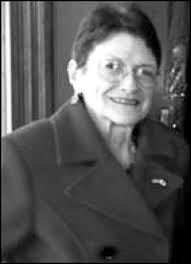 Frances Crittenden Obituary (2015)