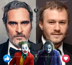 Who would make a good Joe Ledger?