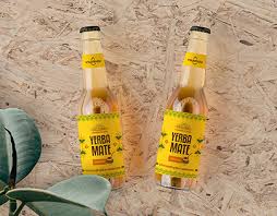 While it can be appealing to fill the glass with crushed ice like a mai tai or mint. Yerba Mate Projects Photos Videos Logos Illustrations And Branding On Behance