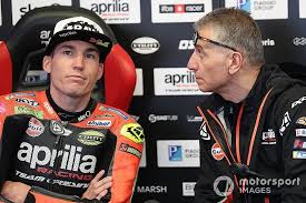 Aleix espargaró was born on july 30, 1989 in granollers, barcelona, catalonia, spain as aleix espargaró villà. Espargaro Concerned Aprilia Not Improving In 2019