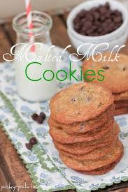 The loaf is wrapped in bacon and baked to perfection a rich dark oatmeal cookie gets amazing flavor from the molasses in the brown sugar. Pioneer Woman S Malted Milk Chocolate Chip Cookies Crispy Cookies