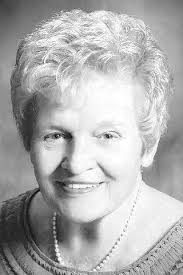 Patricia Brugger Obituary (2015)