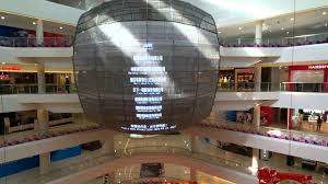 Kuala lumpur city centre, kuala lumpur. Quill City Mall Kuala Lumpur Youtube
