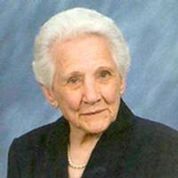 Obituary information for Myrtis Bartlett Vinson