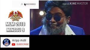 Astro warna & mustika hd. Puteh Minggu 9 Maharaja Lawak Mega 2018 Youtube
