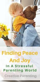6 Tips For How To Find Joy As A Stressed Out Parent Creative Parenting Creative Parenting Good Parenting Parenting Hacks