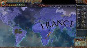 Lead any nation from renaissance to revolution in a complex simulation of the early modern world. Eu4 France World Conquest 1 25 Timelapse Youtube