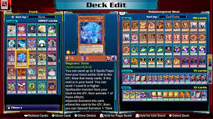 Yu Gi Oh Legacy Of The Duelist Link Evolution