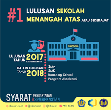 Pkn Stan On Twitter Bagi Kamu Yang Masih Ragu Mendaftar Spmbpknstan Karena Kendala Usia Sila Simak Infografis Ini Ya Terdapat Batasan Usia Minimal Dan Maksimal Tiap Program Studi Yang Dipilih Pastikan Bahwa