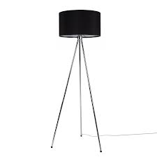 Stehleuchte New Twist 1 Flammig Schwarz Metall Stehlampe Schwarzes Metall Lampen