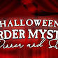 Halloween Murder Mystery Dinner & Show event image