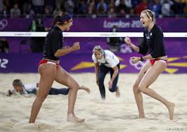 March 27, 2012 / 4:58 pm / ap. Americans Seek Repeat Golds In Olympic Beach Volleyball Voice Of America English