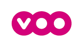 VOO logo channel
