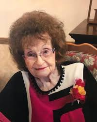 Bernice Pierson Obituary