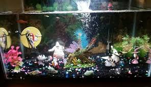 Fish Tank Fish Tank Themes Cool Fish Tanks Fish Tank Decorations