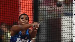 Olympian gwen berry drew criticism on twitter by wnc republican rep. Without The 2020 Games Olympian Gwen Berry Is Considering Unemployment Cnn