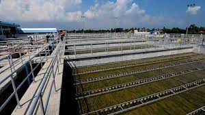 Meanwhile, on the pollution of the sungai belihoi tributary yesterday. Two Water Treatment Plants Still Not Operational Air Selangor