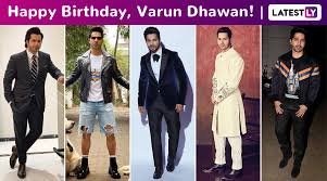 Varun dhawan also shared a story on instagram, in which he is seen assuming his birthday, in which he has very close people and members of his family. Happy Birthday Varun Dhawan A Stroll Through The Dapper Dandy And Modish Actor S All Vibe Inclusive Fashion Arsenal Latestly