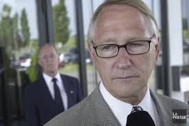 Une personne m'a trahi», affirme Gérald Tremblay
