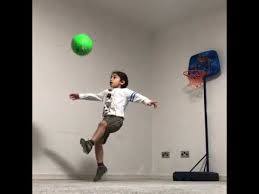 Arat Hosseini Football Skill Video Youtube Ball Exercises Skills