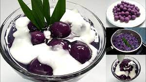 Detiknews warga jeneponto dapat bantuan 20.000 bibit pisang dari kementan. Resep Bubur Candil Ubi Ungu Biji Salak Ubi Ungu Takjil Buka Puasa Youtube
