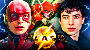 Ezra Miller's The Flash: New Photo Shows Crazy Suit-Up Sequence In Prequel  Tie-In