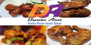 Resep ayam panggang oven berikut ini bisa anda coba sebagai variasi menu masakan yang bisa disajikan dimeja makan rumah anda. Varian Aneka Resep Ayam Bakar Untuk Keluarga Di Rumah Dunia Asa Wisata Dan Kuliner