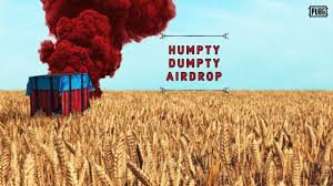 Airdrops in very important in playerunknown's battlegrounds. Pubg Mobile Have You Ever Seen An Humty Dumpty Air Drop