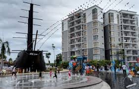Gold coast malacca international resort'den. Gold Coast Malacca International Resort Melaka