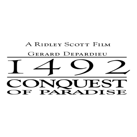 1492 - Conquest of Paradise Logo PNG Vector (EPS) Free Download